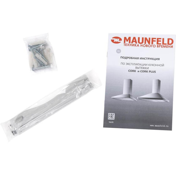 Вытяжка MAUNFELD Cork 60 (черный) Вытяжка MAUNFELD Cork 60 (черный)