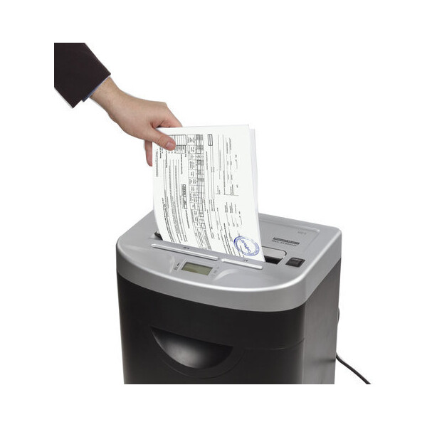 Шредер BRAUBERG S22-S 531773