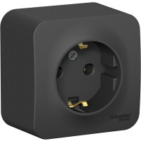 Розетка Systeme Electric Blanca BLNRA010116