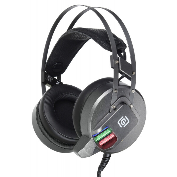 

Гарнитуры (наушники+микрофон) Oklick, Наушники Oklick HS-L550G Thunder