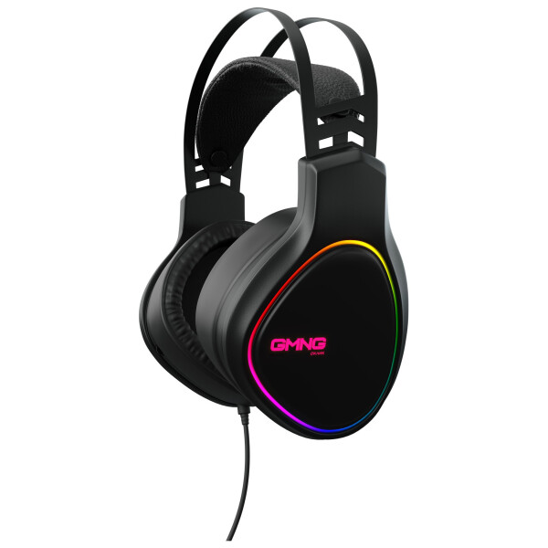 

Гарнитуры (наушники+микрофон) Oklick, Наушники Oklick GMNG HS-L770G