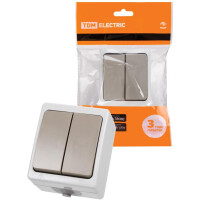 Выключатель TDM Вуокса SQ1803-0002