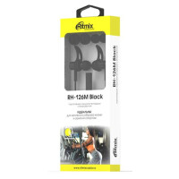Наушники RITMIX RH-126M (черный) Наушники RITMIX RH-126M (черный)