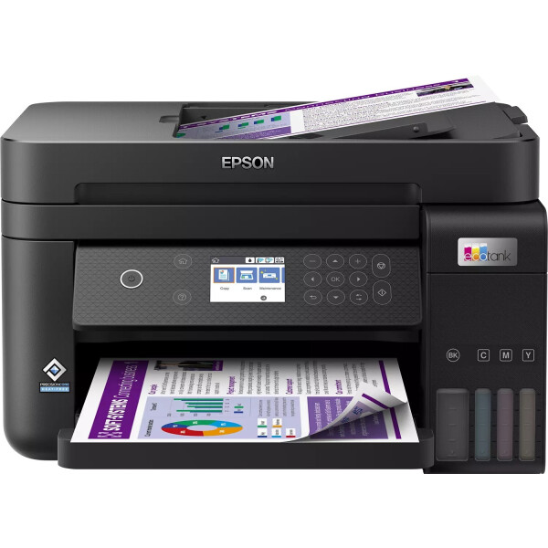МФУ Epson EcoTank L6270 (C11CJ61507) МФУ Epson EcoTank L6270 (C11CJ61507)