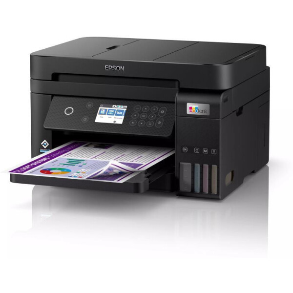 МФУ Epson EcoTank L6270 (C11CJ61507) МФУ Epson EcoTank L6270 (C11CJ61507)