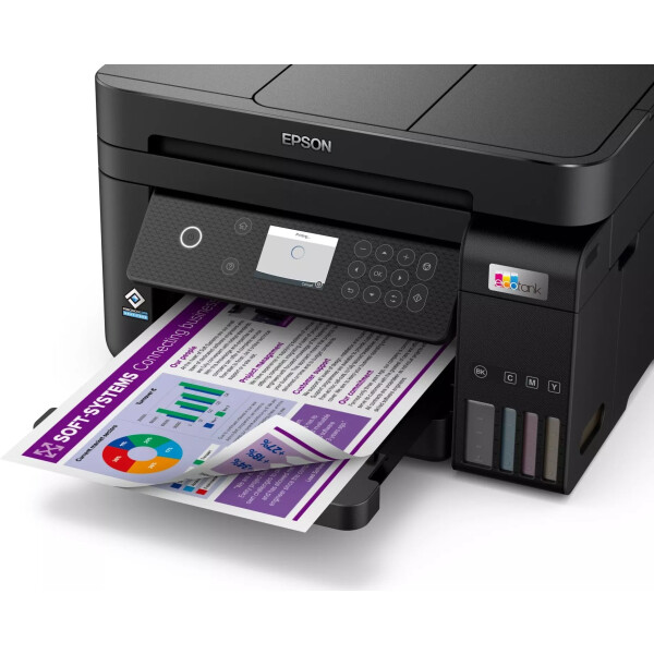 МФУ Epson EcoTank L6270 (C11CJ61507) МФУ Epson EcoTank L6270 (C11CJ61507)