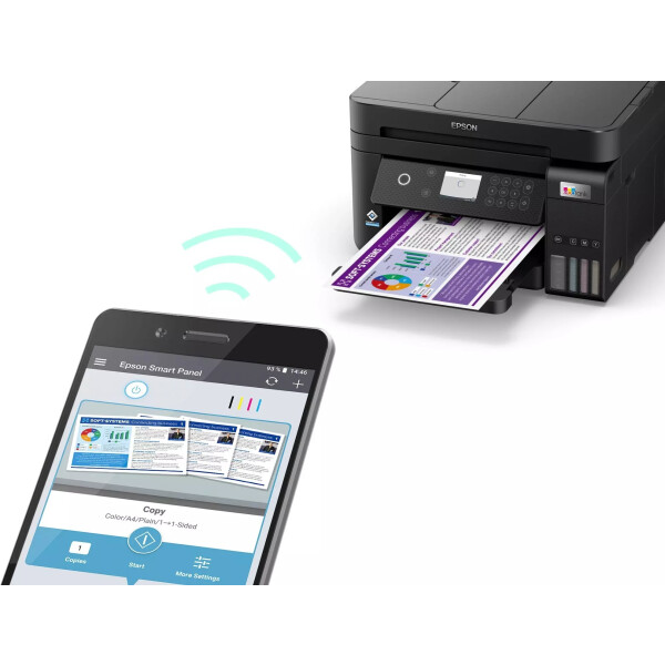 МФУ Epson EcoTank L6270 (C11CJ61507) МФУ Epson EcoTank L6270 (C11CJ61507)