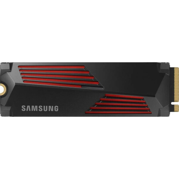 SSD Samsung 990 Pro с радиатором 4TB MZ-V9P4T0CW