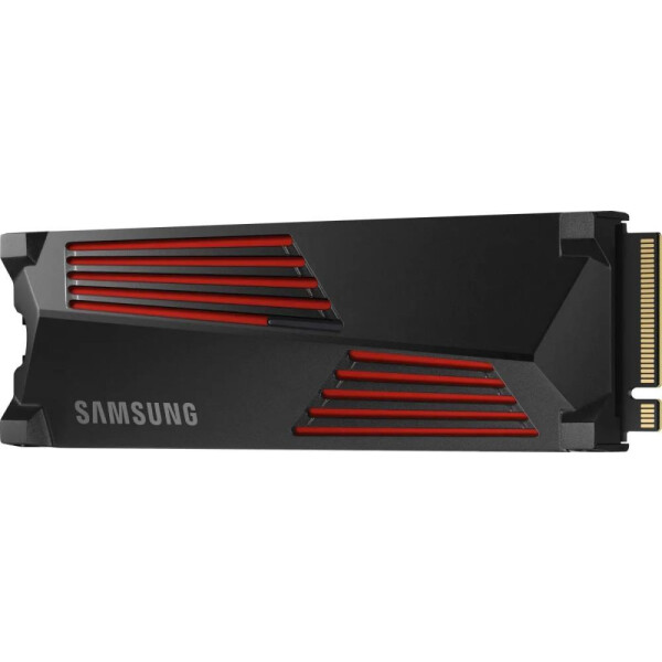 SSD Samsung 990 Pro с радиатором 2TB MZ-V9P2T0CW SSD Samsung 990 Pro с радиатором 2TB MZ-V9P2T0CW