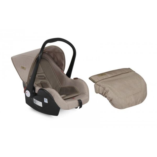 Детское автокресло LORELLI LIFESAVER BEIGE 0-13 кг Детское автокресло LORELLI LIFESAVER BEIGE 0-13 кг