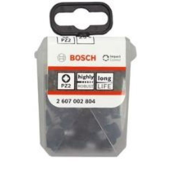 

Оснастка для инструмента BOSCH, Набор бит Bosch 2607002804