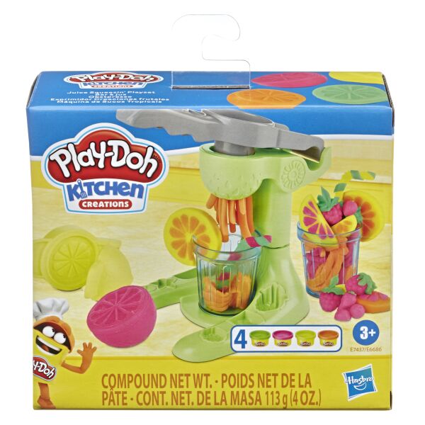 

Игры, игрушки HASBRO, Игровой набор Hasbro Маленький шеф-повар E6686