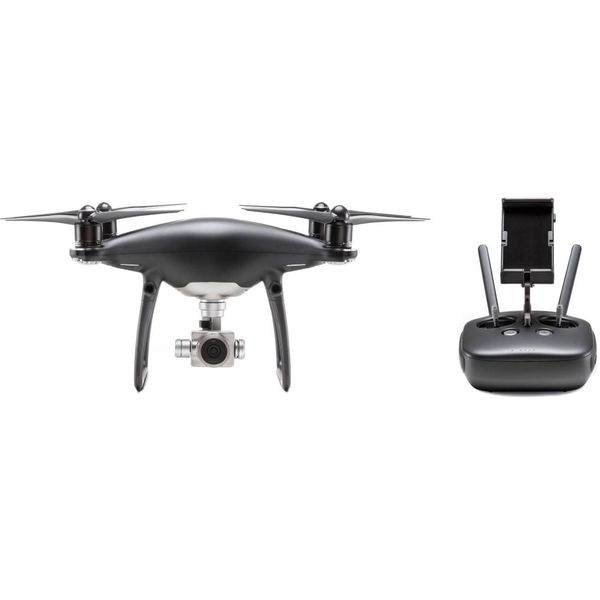 

Квадрокоптеры DJI, Квадрокоптер DJI Phantom 4 PRO Obsidian