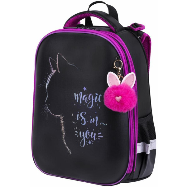 Ранец BRAUBERG SHINY Magic cat 271381