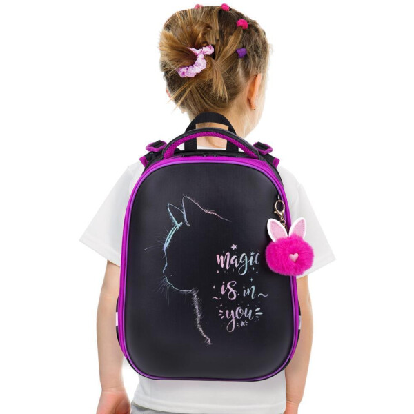 Ранец BRAUBERG SHINY Magic cat 271381 Ранец BRAUBERG SHINY Magic cat 271381