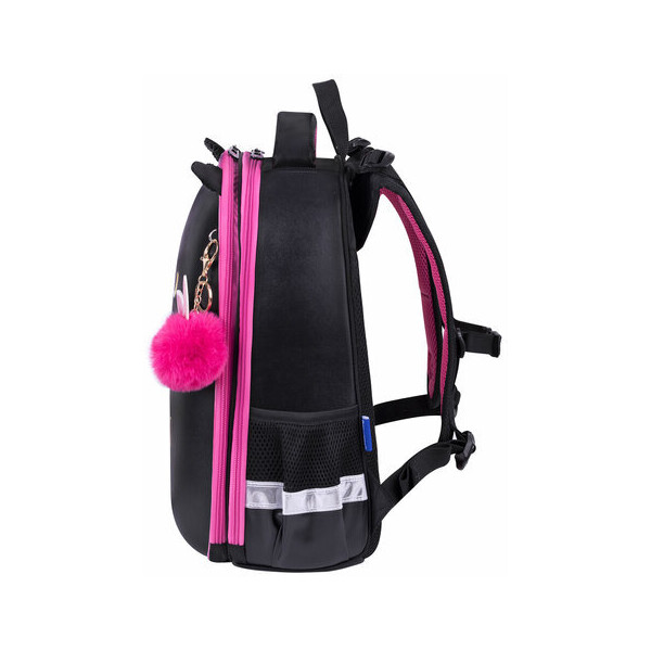 Ранец BRAUBERG SHINY Glad to be cat 271382 Ранец BRAUBERG SHINY Glad to be cat 271382