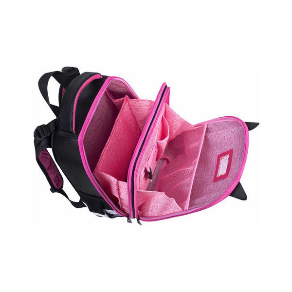 Ранец BRAUBERG SHINY Glad to be cat 271382 Ранец BRAUBERG SHINY Glad to be cat 271382
