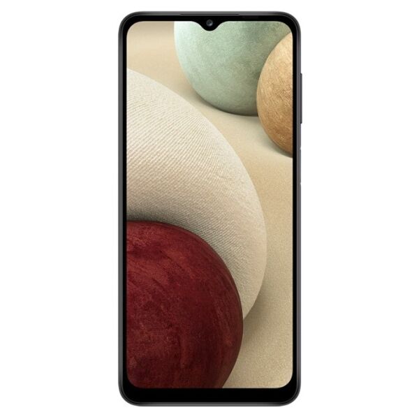 

Смартфоны SAMSUNG, Смартфон Samsung Galaxy A12 4GB/64GB (SM-A125FZKVSER) черный