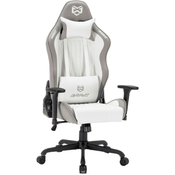 Игровое кресло BRAVE WS-4 Cronus White Игровое кресло BRAVE WS-4 Cronus White