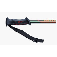 Палки для скандинавской ходьбы Berger Longway 77-135 (темно-зеленый/оранжевый) Палки для скандинавской ходьбы Berger Longway 77-135 (темно-зеленый/оранжевый)