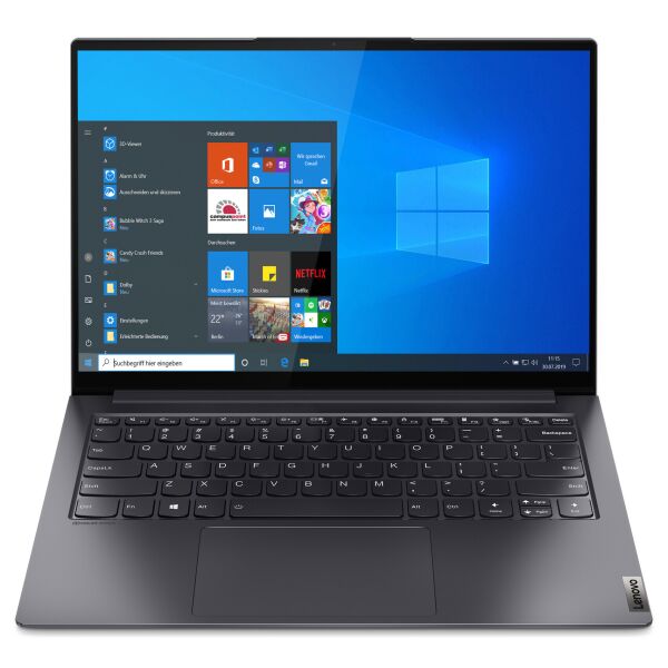 

Ноутбуки Lenovo, Ноутбук Lenovo Yoga Slim 7 Pro 14ACH5 82N5002LRE