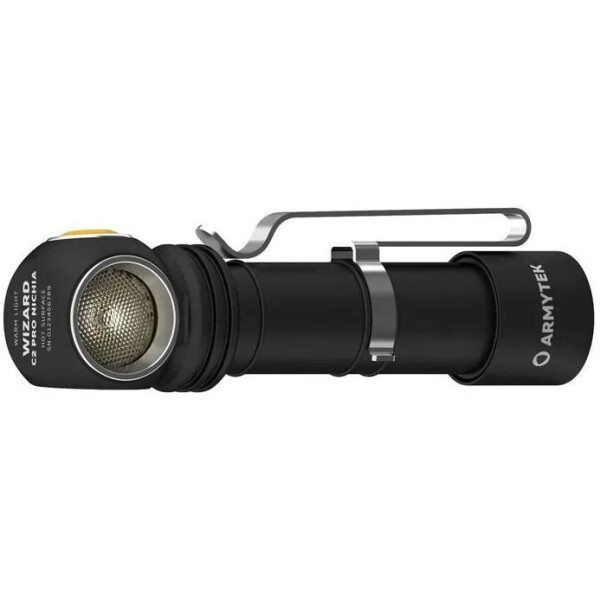 Фонарь Armytek Wizard C2 Pro Nichia Magnet USB F06801W (теплый) Фонарь Armytek Wizard C2 Pro Nichia Magnet USB F06801W (теплый)