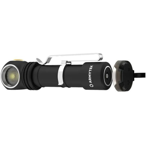 Фонарь Armytek Wizard C2 Pro Nichia Magnet USB F06801W (теплый) Фонарь Armytek Wizard C2 Pro Nichia Magnet USB F06801W (теплый)