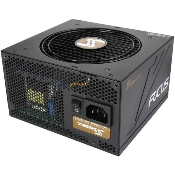 

Блоки питания SEASONIC, Блок питания Seasonic Focus Gold SSR-650FM
