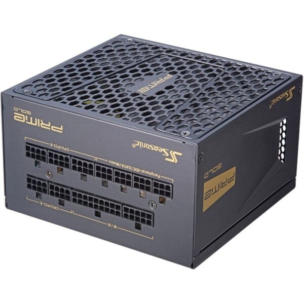 

Блоки питания SEASONIC, Блок питания Seasonic Prime Ultra 650W Gold