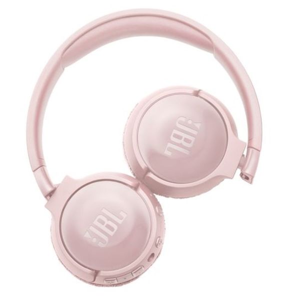 Наушники JBL T600BT розовый Наушники JBL T600BT розовый