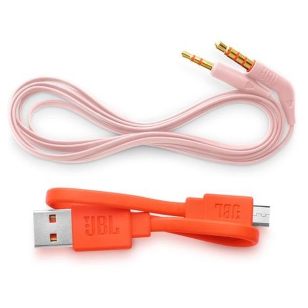 Наушники JBL T600BT розовый Наушники JBL T600BT розовый