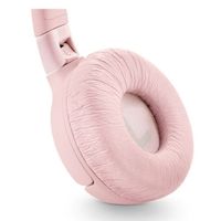 Наушники JBL T600BT розовый Наушники JBL T600BT розовый