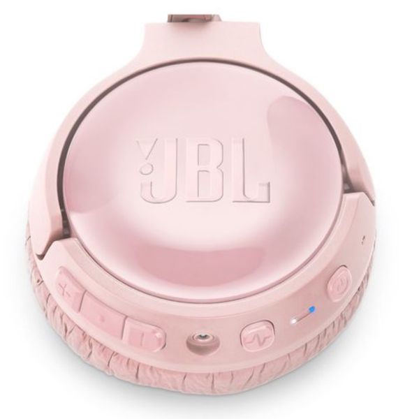 Наушники JBL T600BT розовый Наушники JBL T600BT розовый