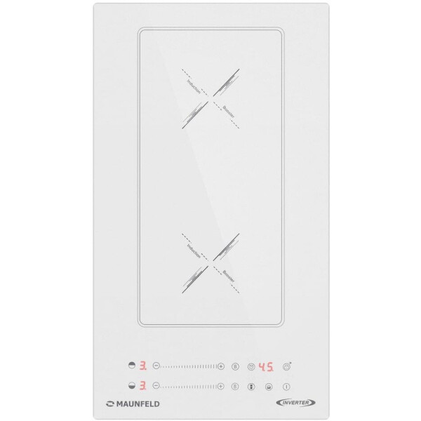 Варочная панель MAUNFELD CVI292S2BWHA Inverter