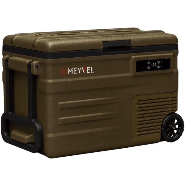 Автохолодильник компрессорный Meyvel AF-U45-travel (коричневый)