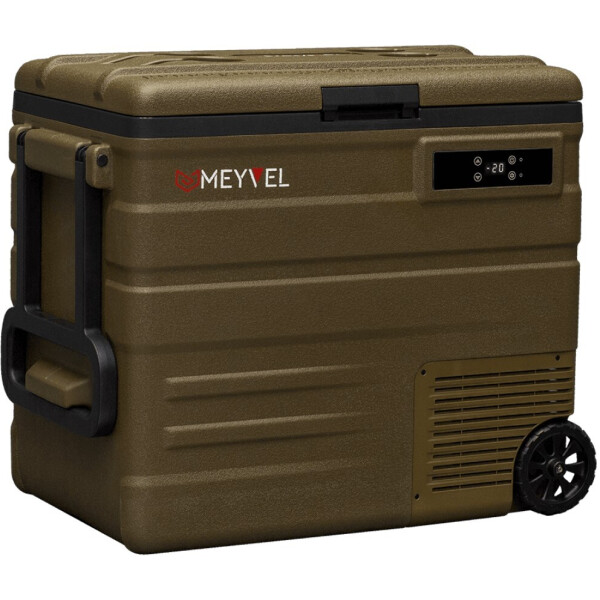 Автохолодильник компрессорный Meyvel AF-U65-travel (коричневый)