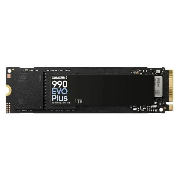 Накопитель SSD Samsung 1TB 990 Evo plus NVMe MZ-V9S1T0BW