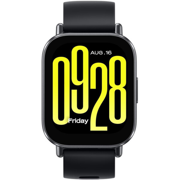 Смарт-часы Xiaomi Redmi Watch 5 Active Midnight Black (BHR8784GL/M2351W1) Смарт-часы Xiaomi Redmi Watch 5 Active Midnight Black (BHR8784GL/M2351W1)