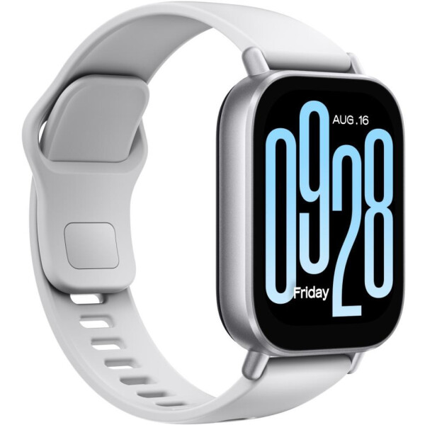 Смарт-часы Xiaomi Redmi Watch 5 Active Matte Silver (BHR8790GL/M2351W1) Смарт-часы Xiaomi Redmi Watch 5 Active Matte Silver (BHR8790GL/M2351W1)