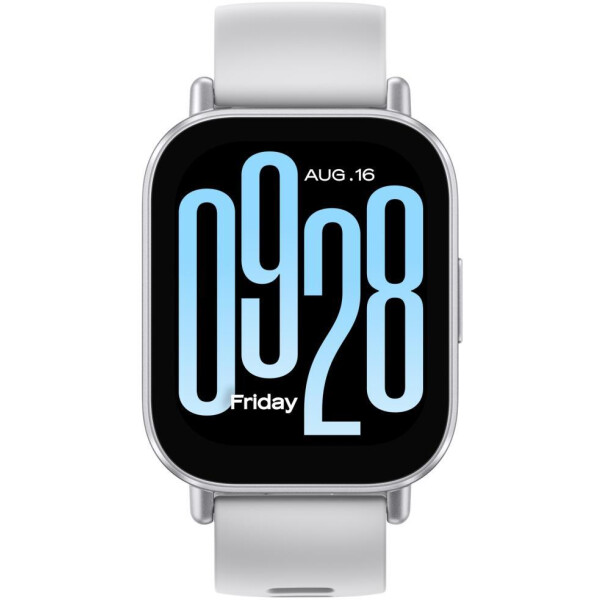 Смарт-часы Xiaomi Redmi Watch 5 Active Matte Silver (BHR8790GL/M2351W1) Смарт-часы Xiaomi Redmi Watch 5 Active Matte Silver (BHR8790GL/M2351W1)