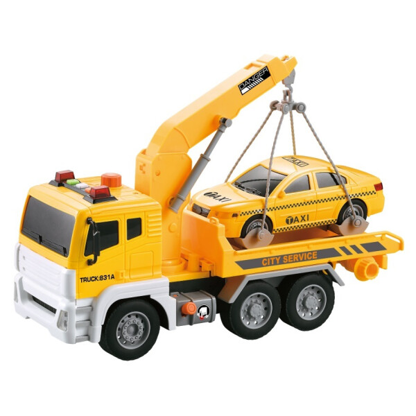 

Игры, игрушки WenYi, Инерционная машина WenYi WY831A