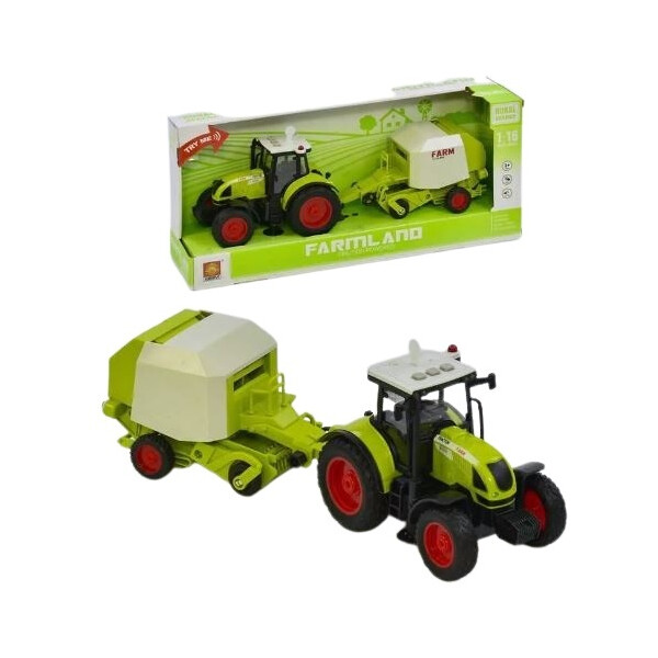 

Игры, игрушки WenYi, Инерционный трактор WenYi WY900L