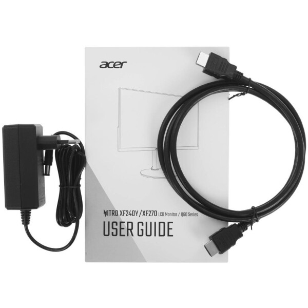 Монитор Acer Nitro XF270S3biphx UM.HX0CD.302 Монитор Acer Nitro XF270S3biphx UM.HX0CD.302