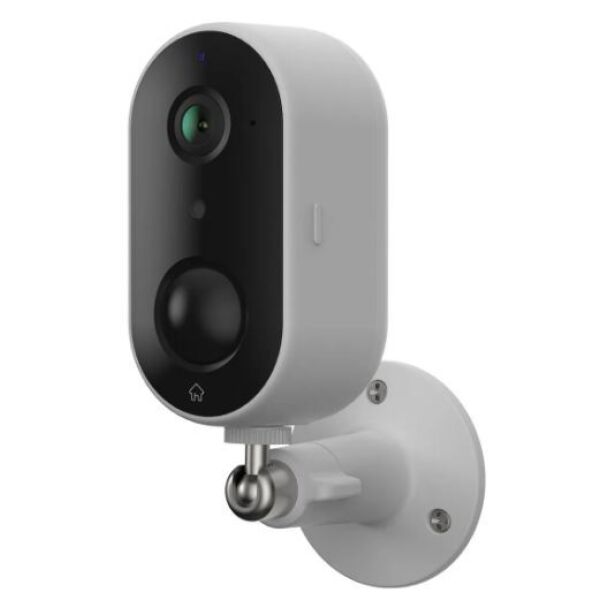 

Камеры видеонаблюдения Laxihub, IP-видеокамера Laxihub W1 Wire-Free Wi-Fi 1080P Rechargeable Battery с картой памяти microSD