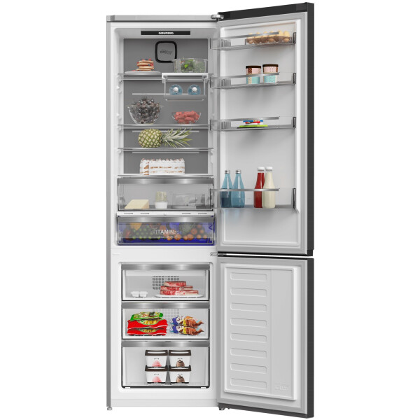 Холодильник GRUNDIG GKPN669307FXD Холодильник GRUNDIG GKPN669307FXD