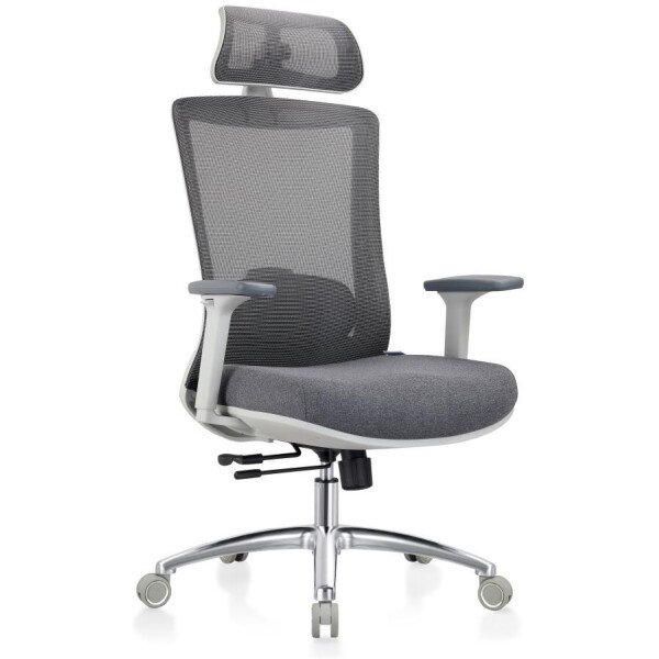 Кресло компьютерное EVOLUTION ERGO PRIME Grey Кресло компьютерное EVOLUTION ERGO PRIME Grey