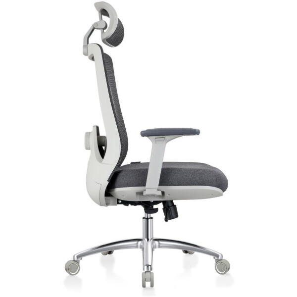 Кресло компьютерное EVOLUTION ERGO PRIME Grey Кресло компьютерное EVOLUTION ERGO PRIME Grey