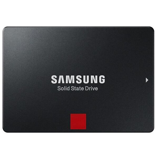 

Жесткие диски SAMSUNG, Накопитель SSD SAMSUNG 860 PRO 512 GB MZ-76P512BW