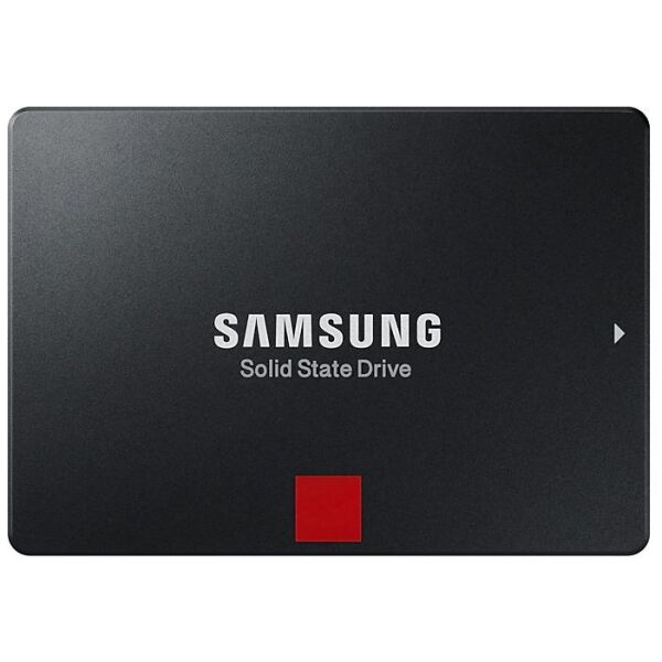 

Жесткие диски SAMSUNG, Накопитель SSD SAMSUNG 860 PRO 256 GB MZ-76P256BW