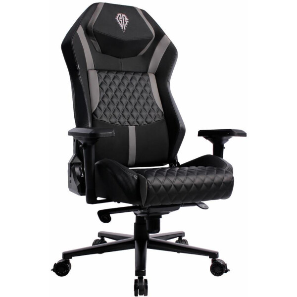Кресло BRABIX GM-160 532952 (черный/серый)
